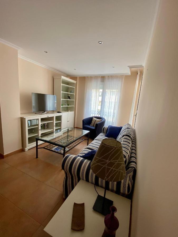 Apartamento Marexada Фос Екстериор снимка