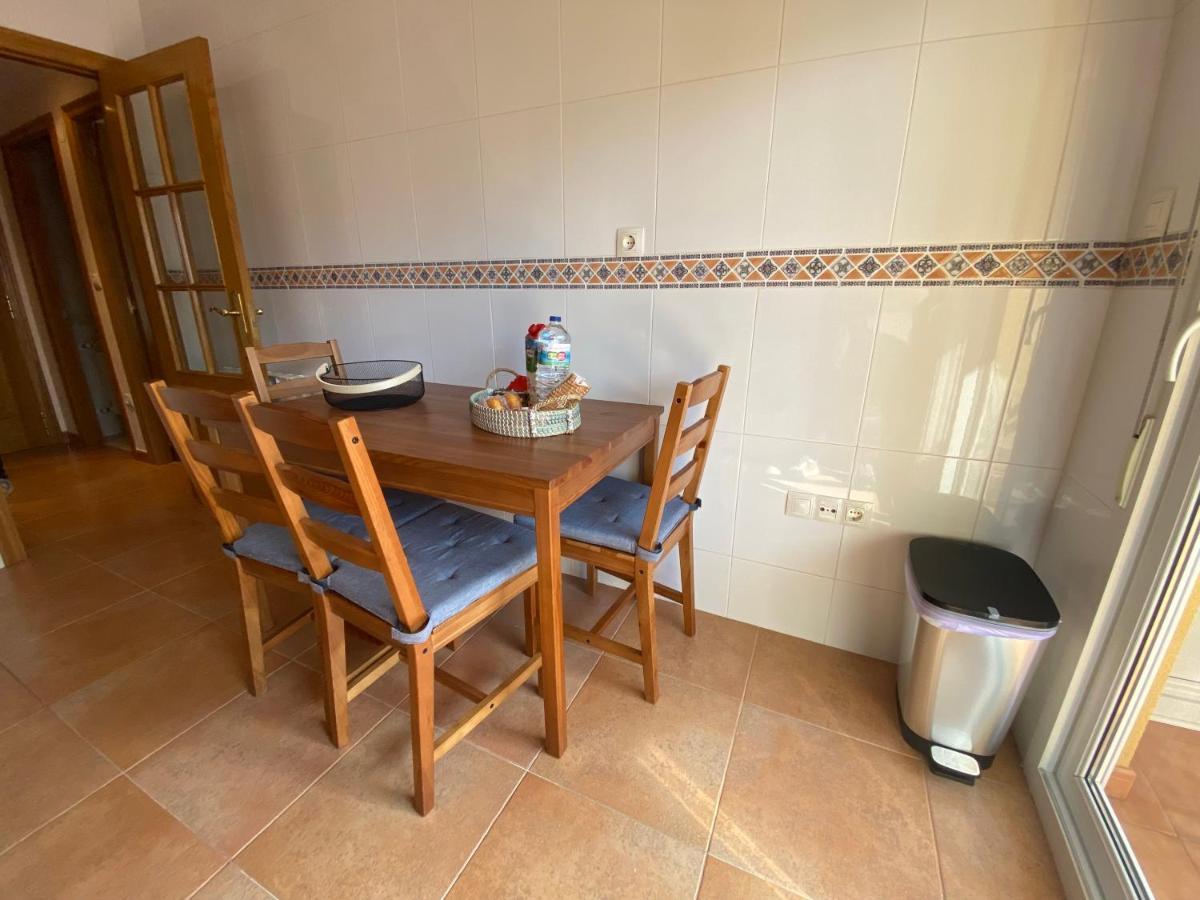 Apartamento Marexada Фос Екстериор снимка