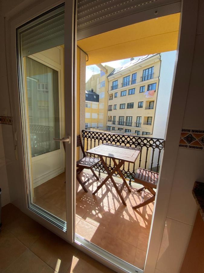 Apartamento Marexada Фос Екстериор снимка