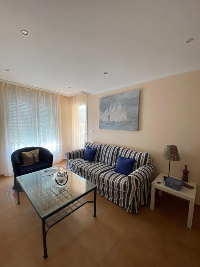 Apartamento Marexada Фос Екстериор снимка