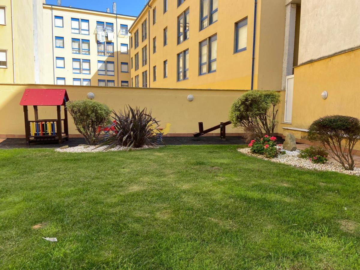 Apartamento Marexada Фос Екстериор снимка