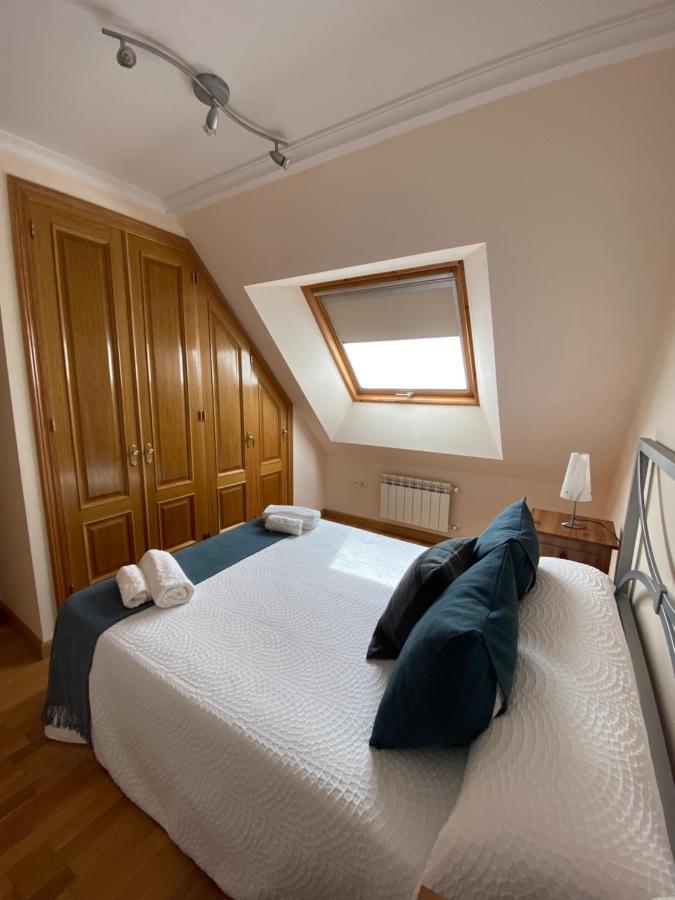 Apartamento Marexada Фос Екстериор снимка