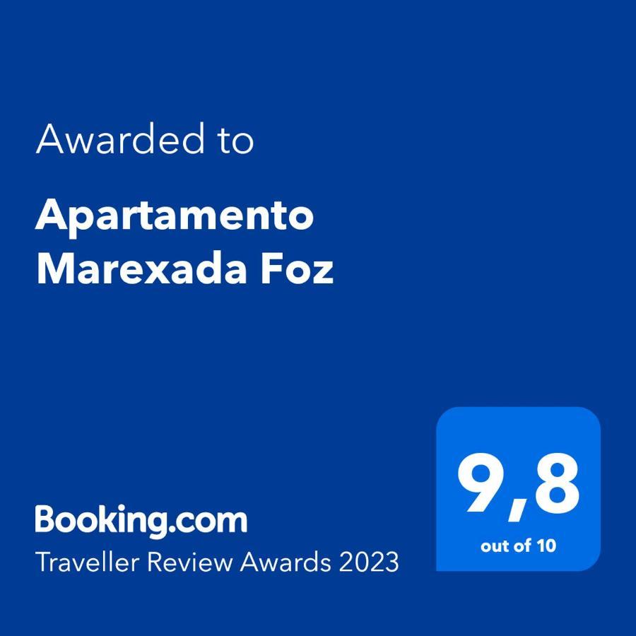 Apartamento Marexada Фос Екстериор снимка